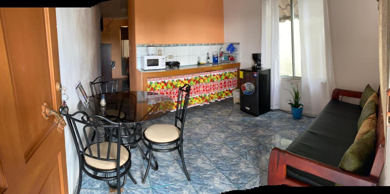 Apartamento Tamar 奎波斯城 外观 照片